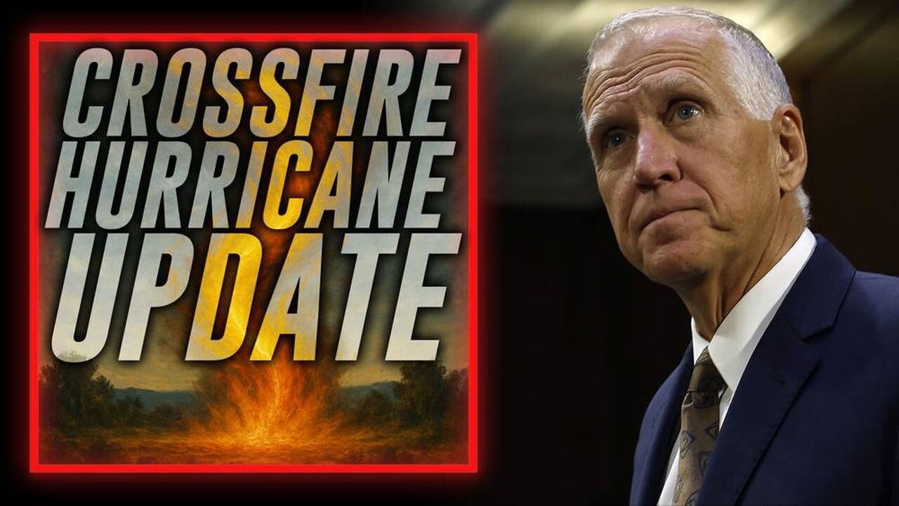 MUST-WATCH: George Papadopoulos Gives Powerful Crossfire Hurricane Update