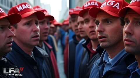 WHO'S REALLY MAGA?