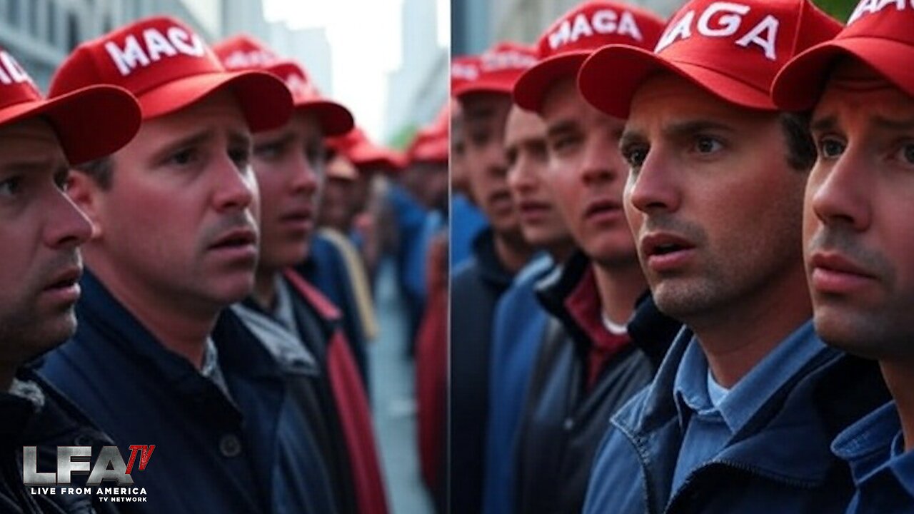 WHO'S REALLY MAGA?