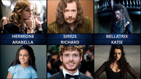Harry Potter TV Series 2026 Cast Reveal Meet the New Faces selected and suggestions Hogwarts! 🧙‍♂️✨