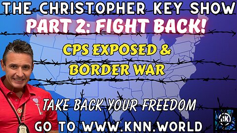 🚨 PART 2: CPS Corruption & Border War EXPOSED – Fight for Freedom NOW!