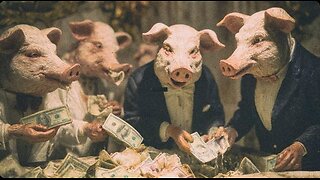 Uniparty Proves It Only Exists For Itself