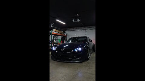2004 Rx-8