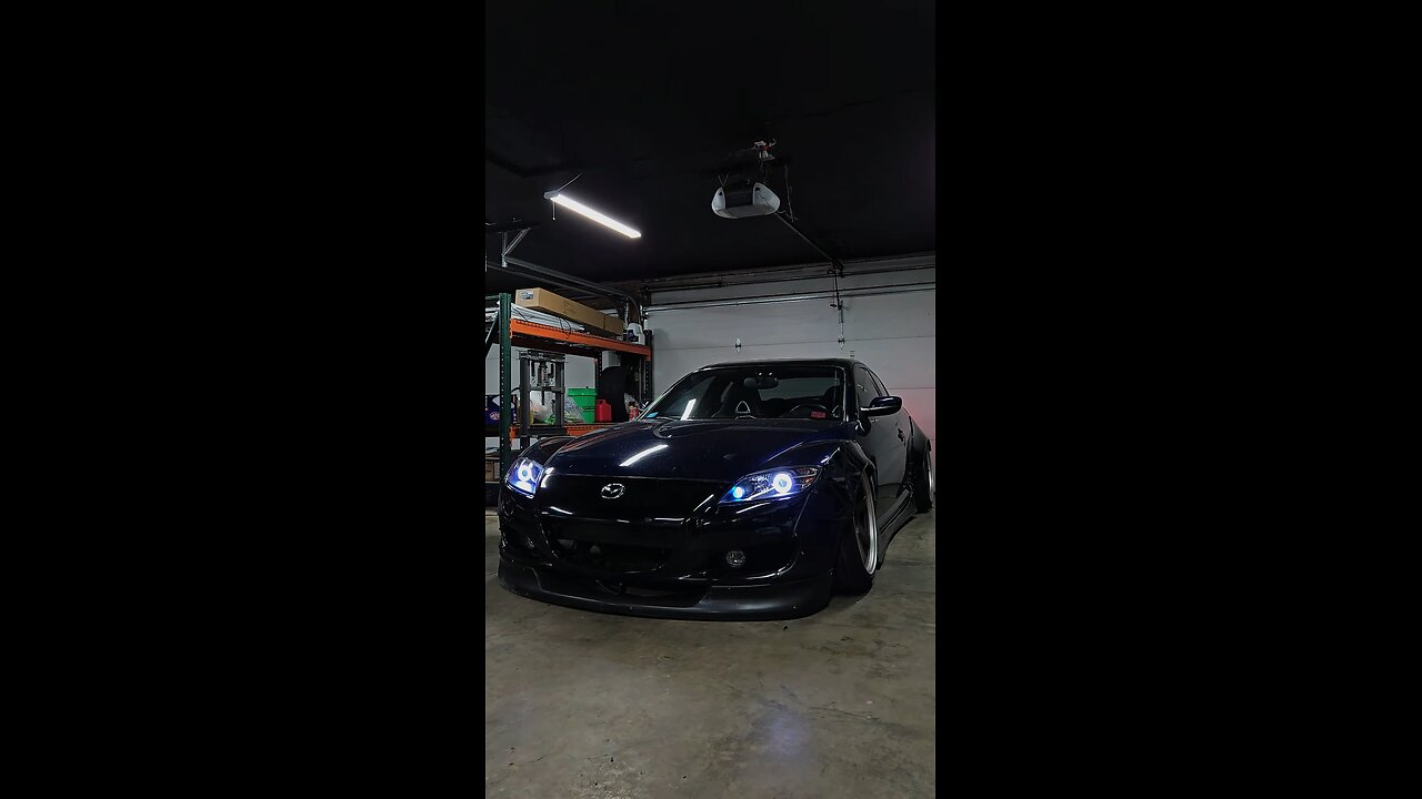 2004 Rx-8
