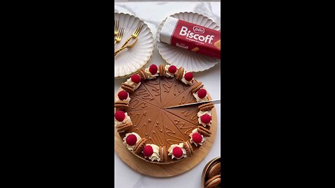 Biscoff Cake