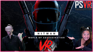 LIVE 8pm ET | HITMAN VR