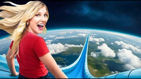 World's BIGGEST vs SMALLEST Toys! 🧸🦖 (Giant Slide & Tiny Tesla Prank)