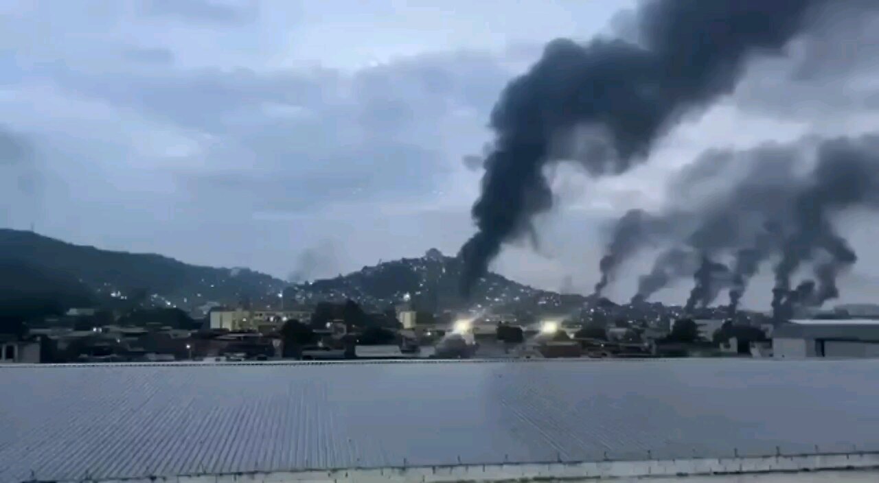 At least 60 civilians and police officers were killed in Rio De Janeiro, Brazil