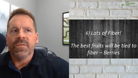 What are the best fruits for you?