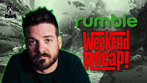Rumble Weekend Recap | Community Games!!