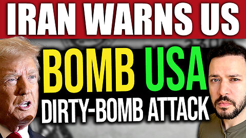 BREAKING: Iran is Threatening to BOMB the US
