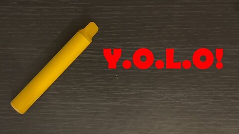 The YOLO bar lives up to its name! Review & Teardown