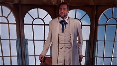 Master of the World -Vincent Price, Charles Bronson, Mary Webster-1961 IMDb 5.9/10