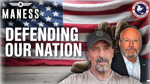 The Fight for Freedom and Truth | The Rob Maness Show EP 574