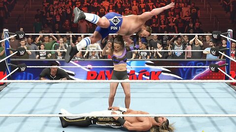 Mrs. Joy Loses It Over Becky Lynch Questioning the Validity of our Marriage CoachJdub WWE2K25 Pt. 10