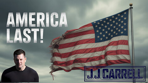 The J.J. Carrell Show EP18: What Did Trump Just Say?