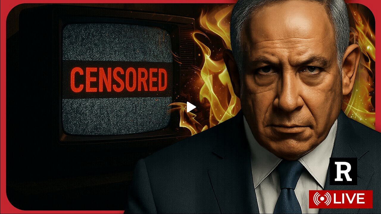 HIGH ALERT! Netanyahu Calls for Mass Censorship as Israel Prepares MASSIVE Invasion of Gaza City