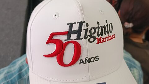 Parte 01, domingo 27 julio 2025. Higinio Martínez, 50 años en el camino de la izquierda. Toluca, Méx