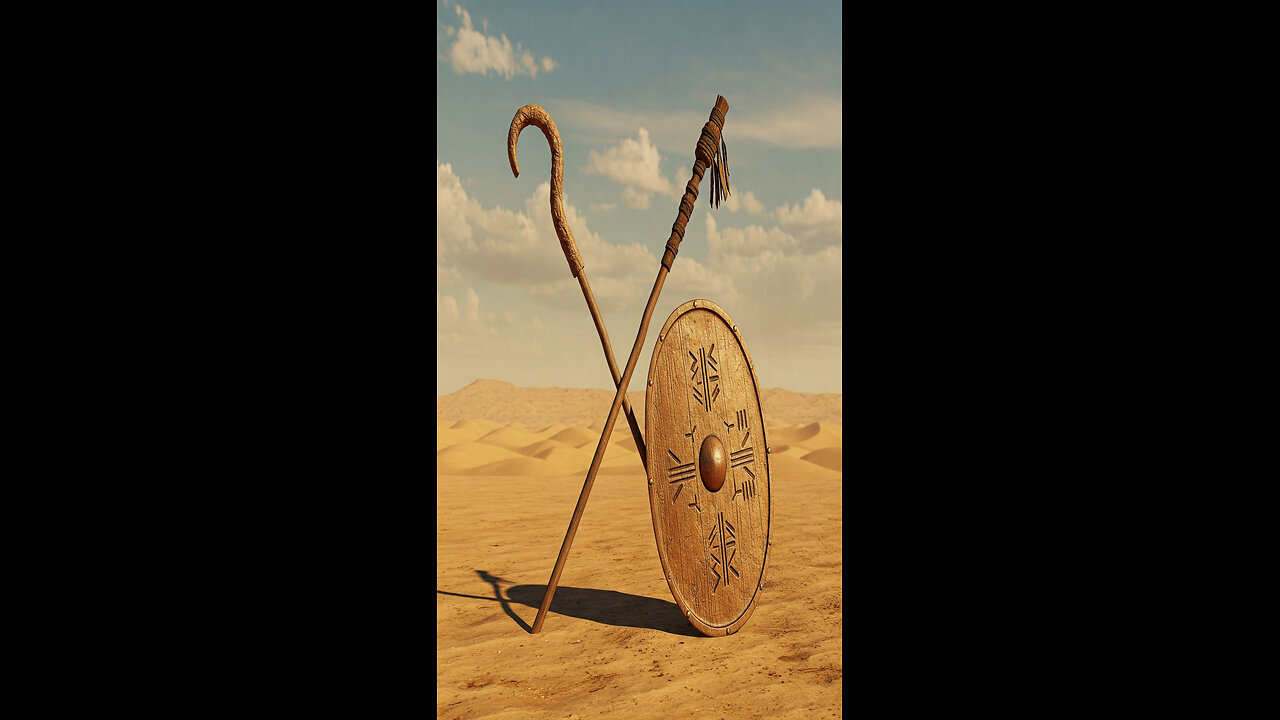 The Book Of Matthew 1-4-Reel