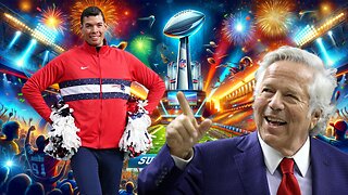 I'M DONE! Male Cheerleader Is The Final Straw For This Patriots Fan!