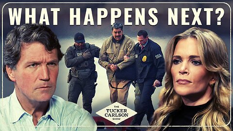 Megyn Kelly on Venezuela, Ben Shapiro’s Treachery & Mark Levin’s Mental Illness