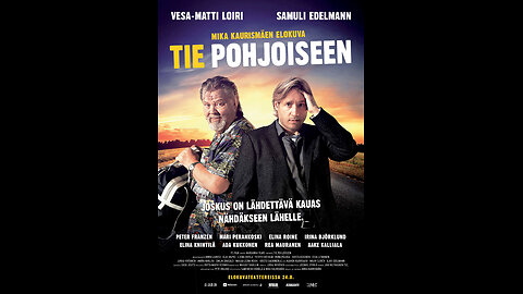 2012 Tie Pohjoiseen.