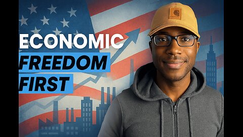 Economic Freedom vs. Climate Hoax: A New Perspective | ConservativeRap