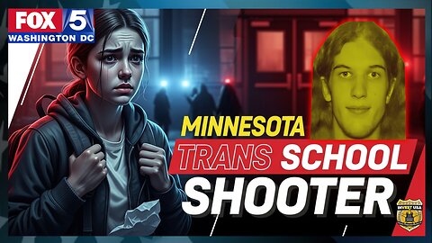 Minnesota Trans School Shooter: Why Officers Need Support NOW | Michael Letts on Fox 5 DC