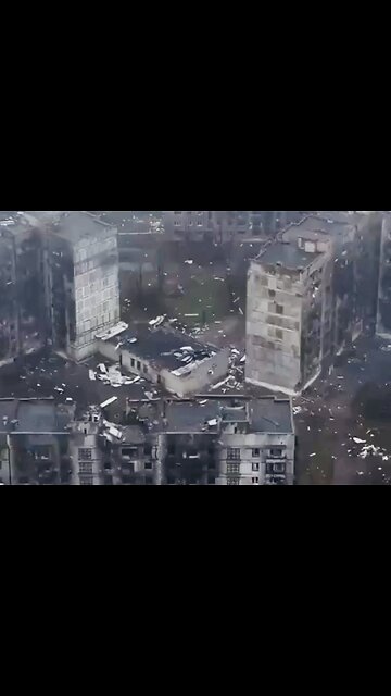 🇷🇺 🇺🇦 🏹 Konstantinovka is completely destroyed