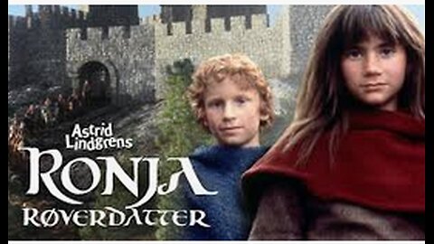 Ronja Røverdatter Sæson 2 – 5 Hjemkomst