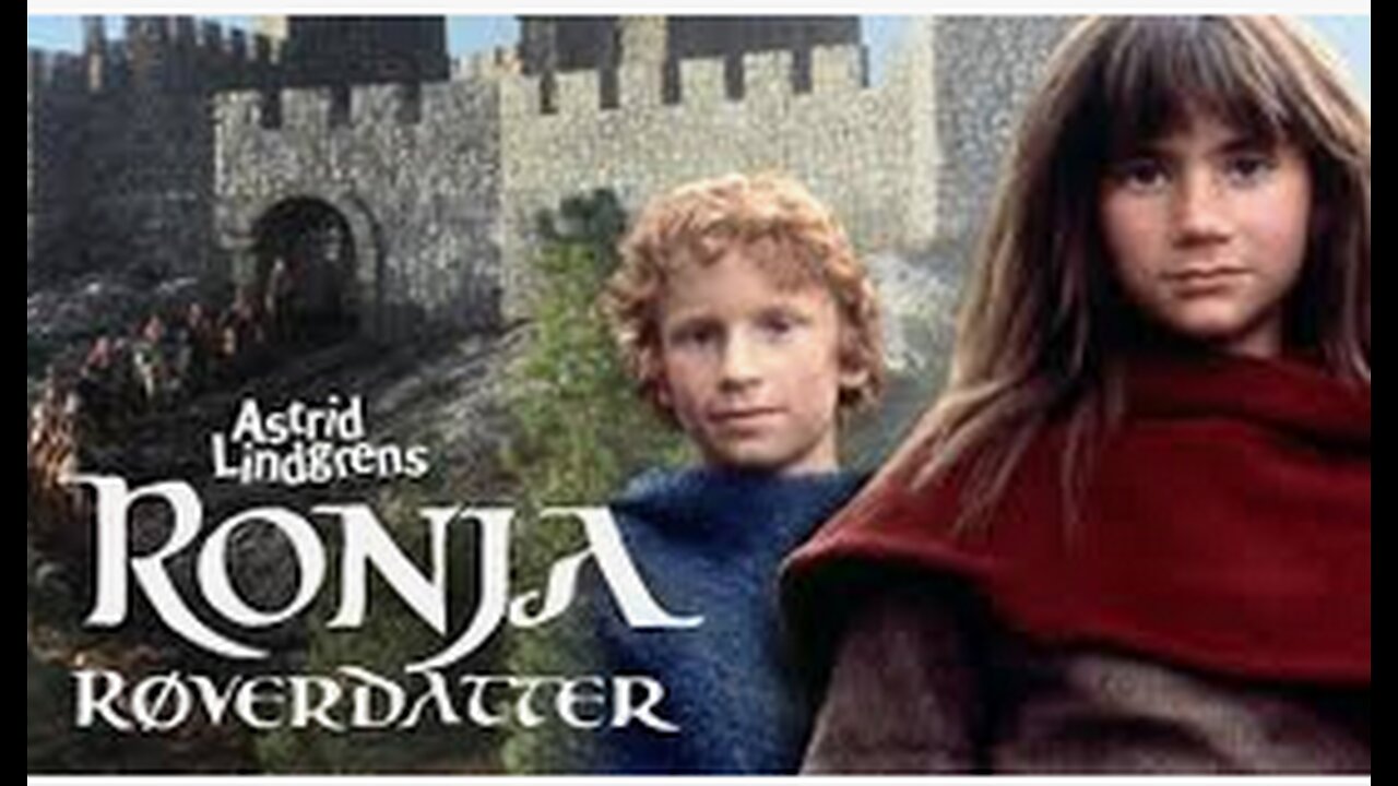 Ronja Røverdatter Sæson 2 – 5 Hjemkomst