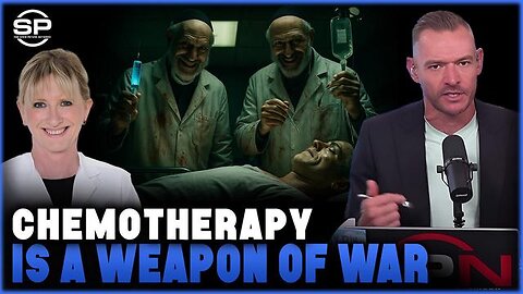 CHEMOTHERAPY IS A ✡️ WEAPON OF WAR [2025-08-08] - STEW PETERS & DR. LEE MERRITT (VIDEO)