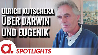 Spotlight: Ulrich Kutschera über Charles Darwin und Eugenik