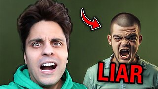 I can't believe he did THAT!