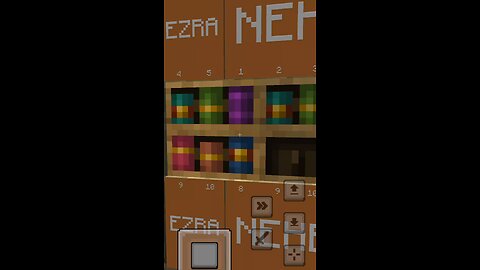 Nehemiah 8 - the KJV Bible in vanilla Minecraft #KJV #Nehemiah #Bible #Minecraft