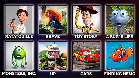 The Pixar Universe Connection Explained in 14 minutes