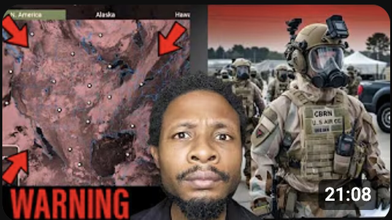 LIVE: Warning Zones Are Activating – Frequencies, Bio Outbreaks & This