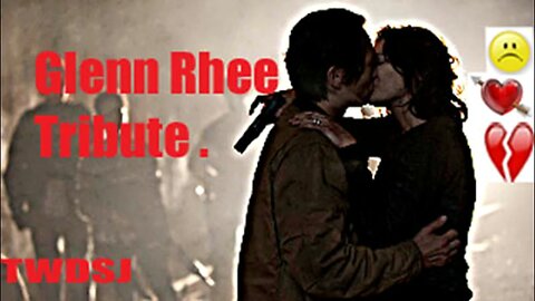 Big Glenn Rhee Tribute (2016) Some Spoilers - Comics #breakdown #Glenn #Rick #Maggje #Abe Negan...