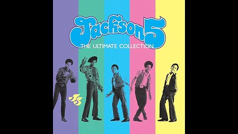 The Jackson 5 - ABC (Live on The Ed Sullivan Show - 1970)