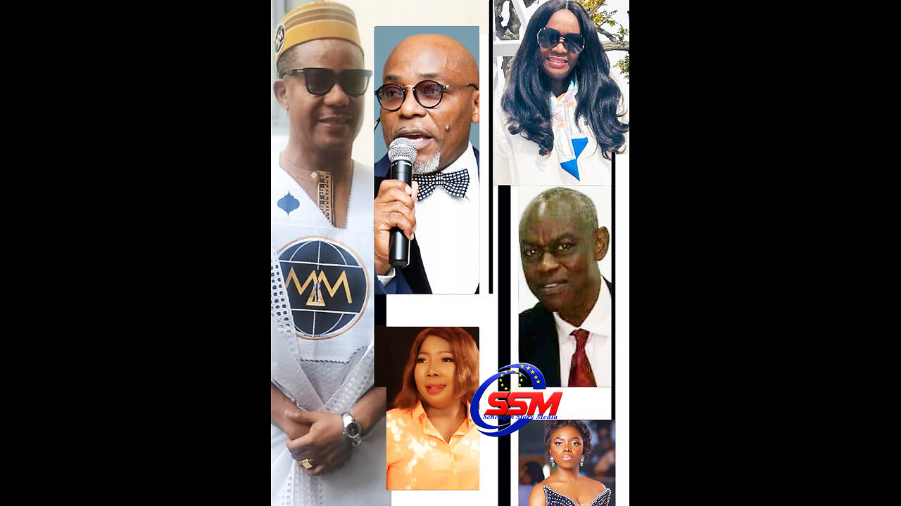 SSM - NEWS ECHOES FRIDAY WORLD AFFAIRS-#043