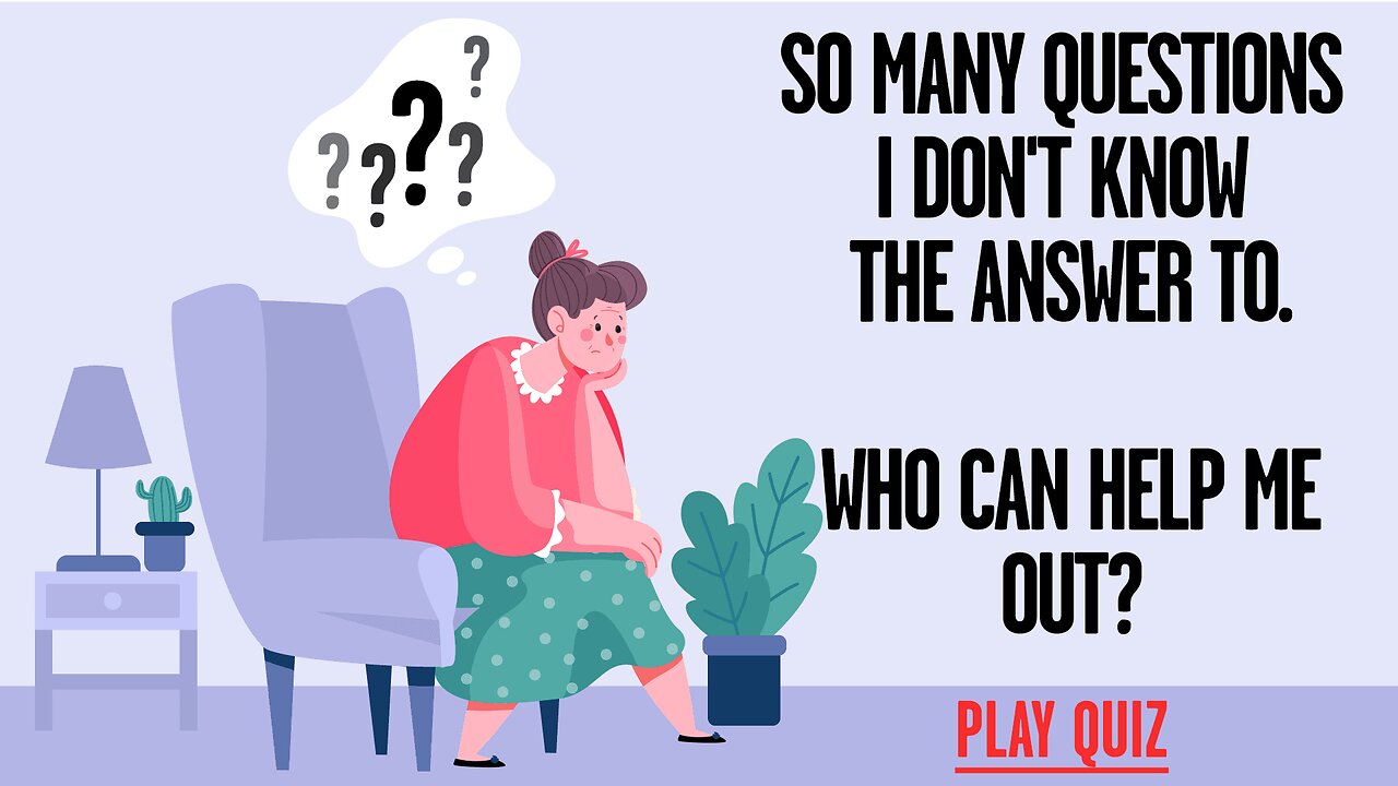HARD General Knowledge Quiz