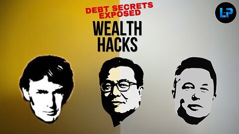 Debt: Your Secret Weapon or a Hidden Trap? How the Rich Turn Debt Into Gold! #WealthBuilding