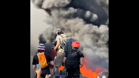 Los Angeles is out of control