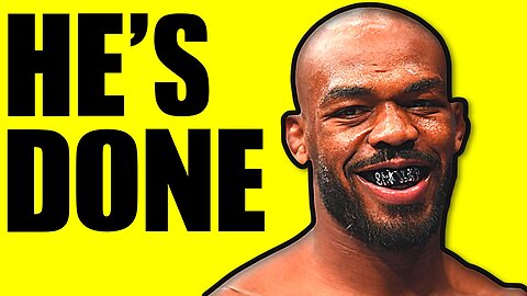 Jon Jones RETIRING? UFC Knew and Said NOTHING…