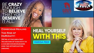 Conscious Healing - The Rise of Humanity Today!