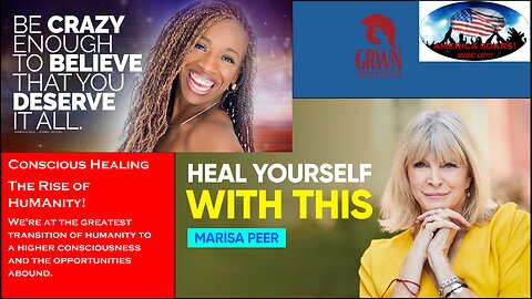 Conscious Healing - The Rise of Humanity Today!
