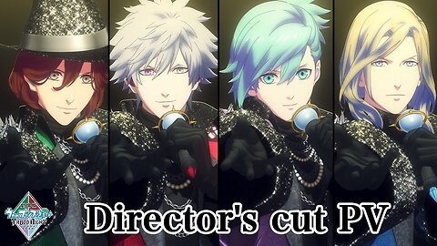 Uta no☆Prince-sama♪ Maji Love TABOO NIGHT Director's Cut PV