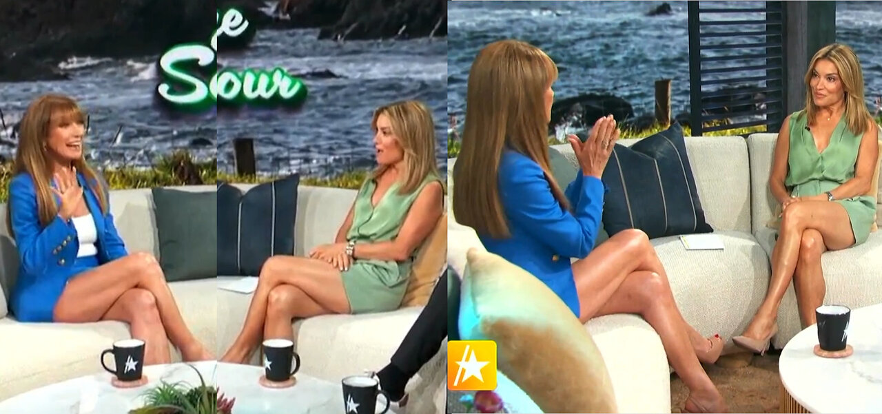 Kit Hoover and Jane Seymour Jun 3 2025