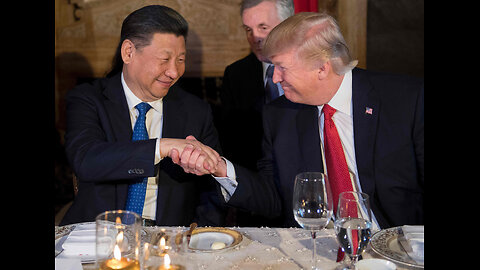 21 JUNE - Trump Will Have to BOMB Iran If the ZIOPIGS Cannot Remove Xi from Power!!