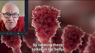 Dr John Campbell - Spike and Disease: Inside mRNA Vaccines (Documentary clip)